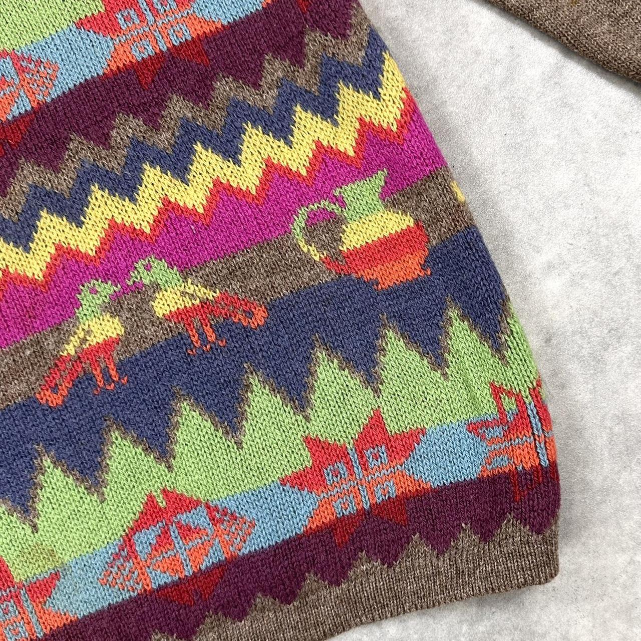 Benetton knit jumper