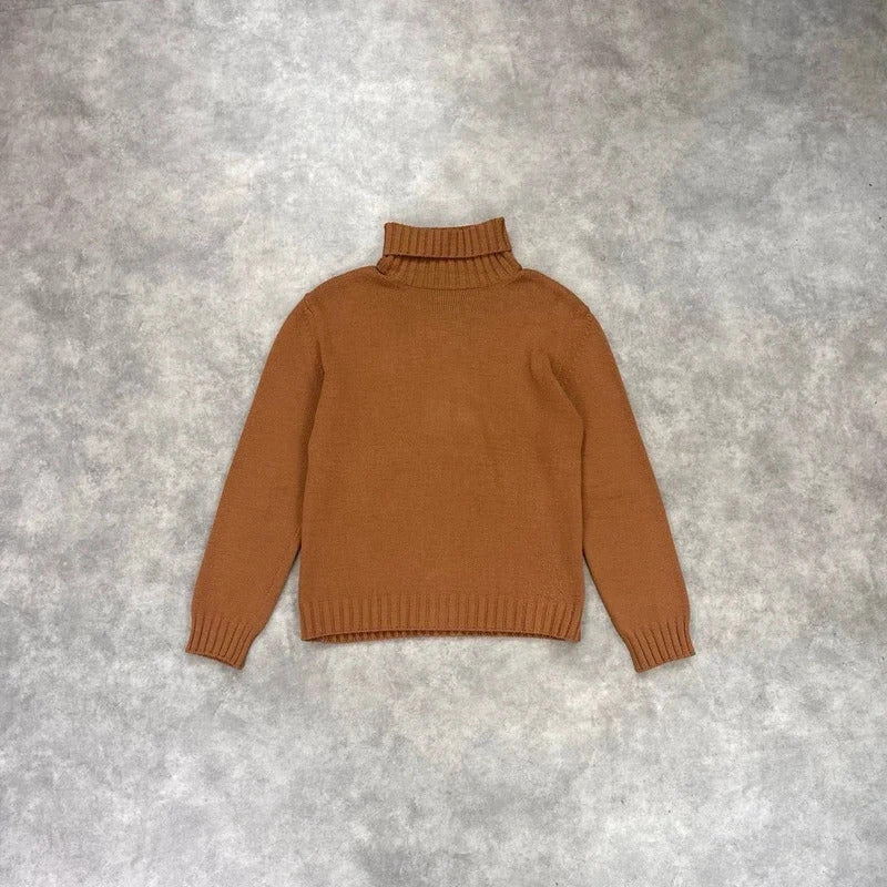Dolce & Gabbana roll neck jumper