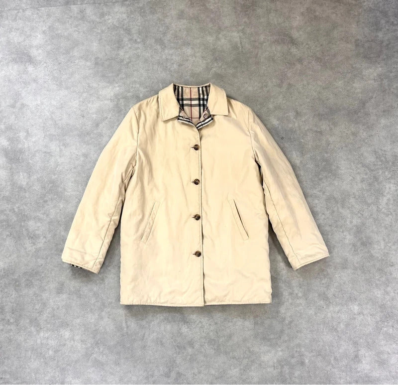 Vintage Burberry nova check jacket
