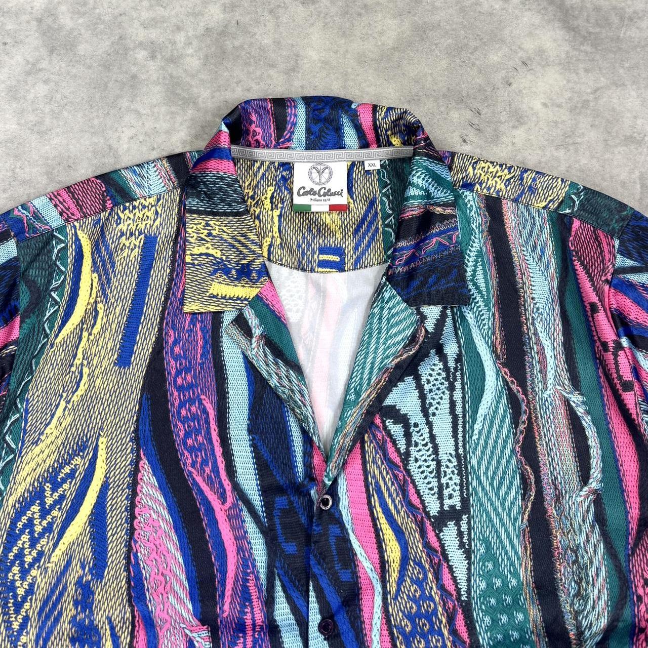 Carlo Colucci shirt
