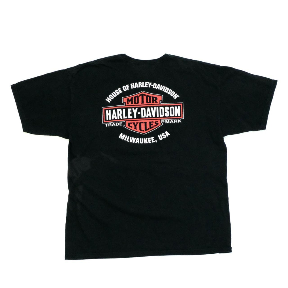 Vintage 2000s Harley Davidson T-shirt