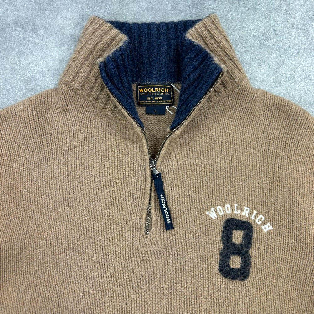 Vintage Woolwich knit jumper