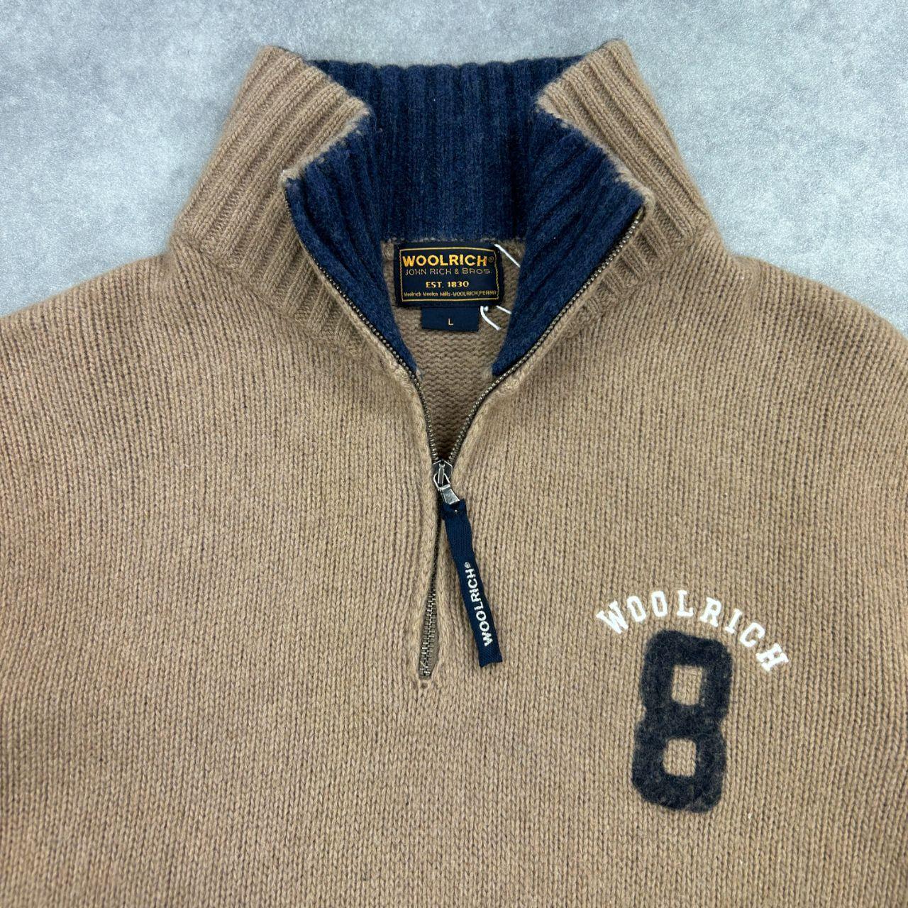 Vintage Woolwich knit jumper