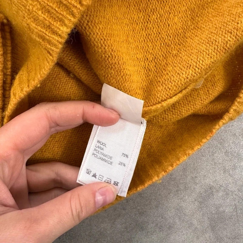 Fred Perry knit jumper