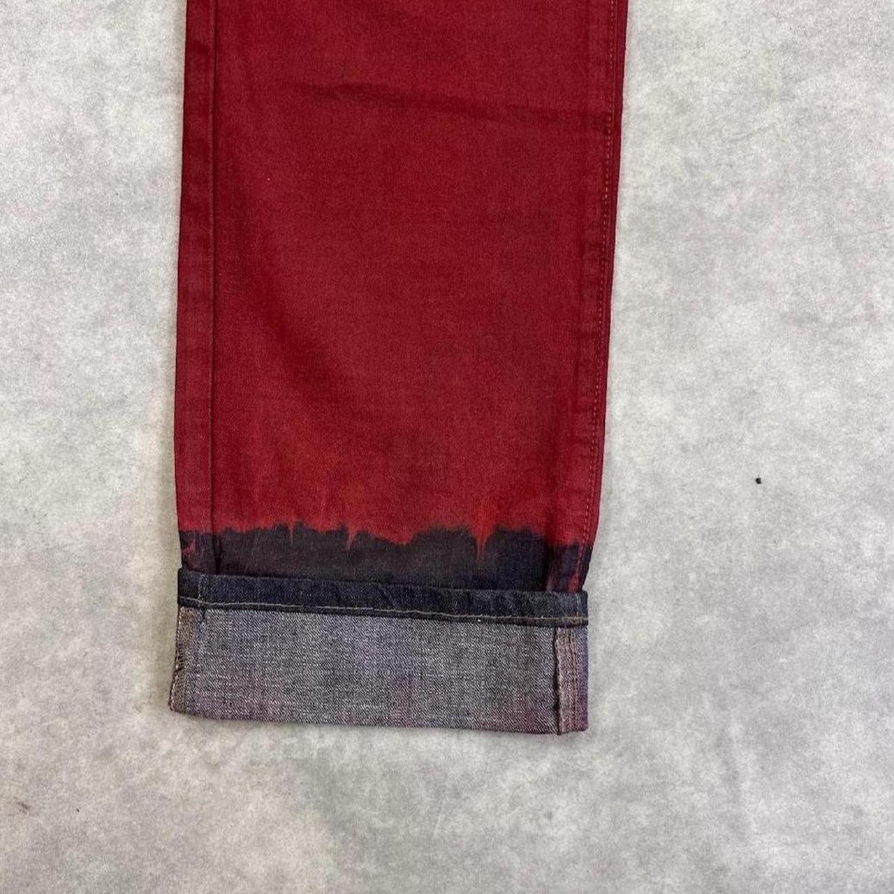 Vintage denim