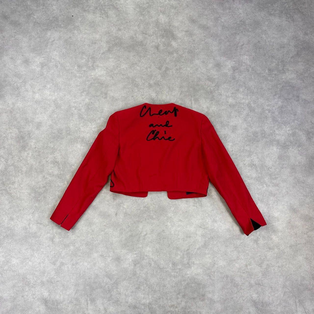 Moschino Jacket