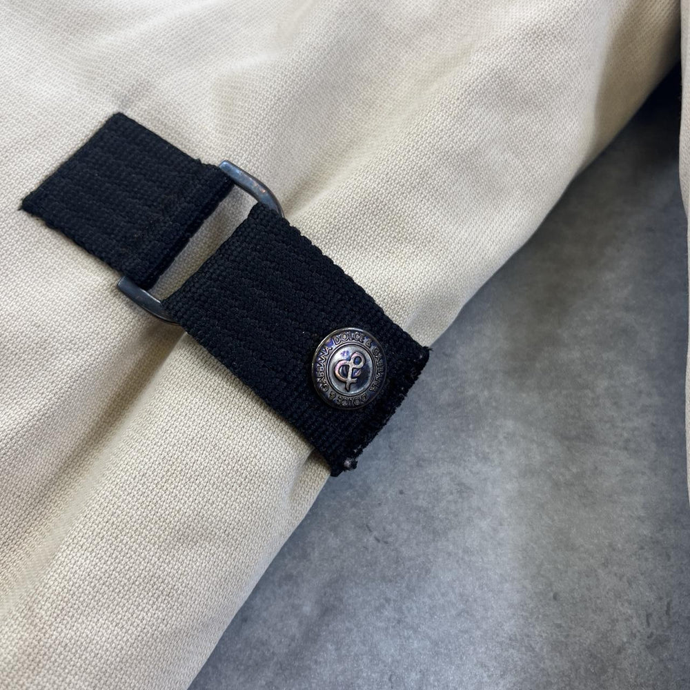 Vintage Dolce & Gabbana parka coat