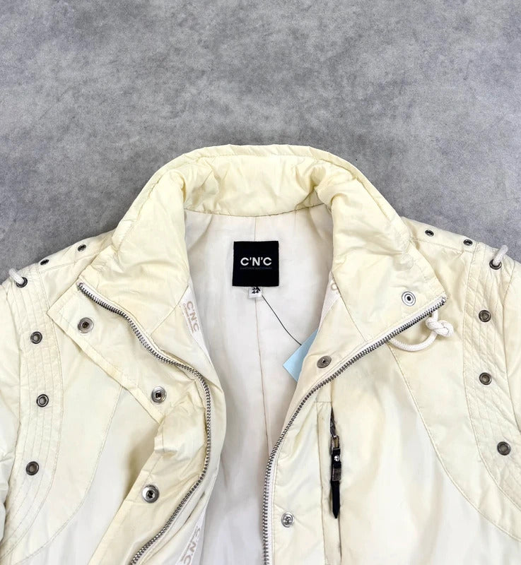 Costume National puffer jacket