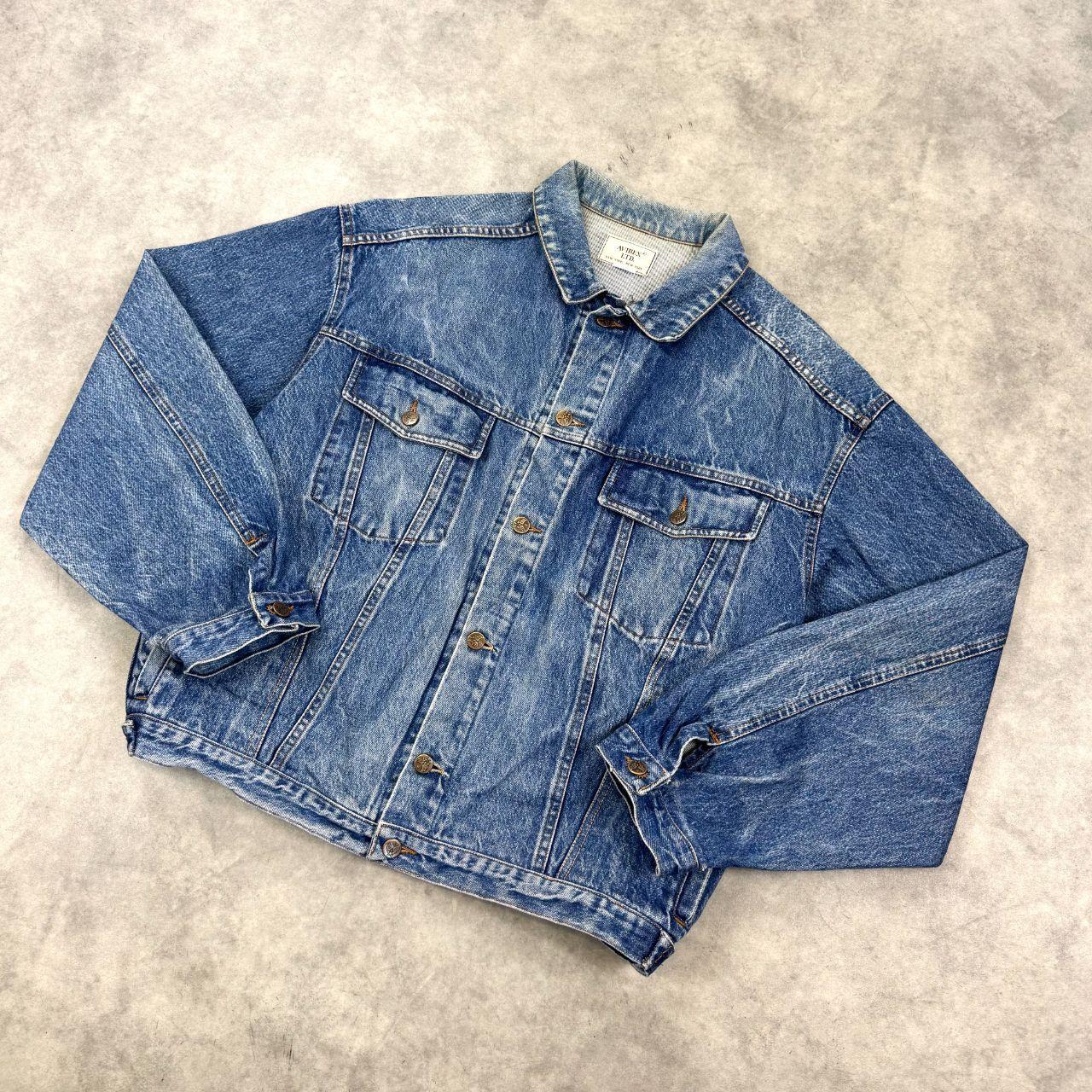 Avirex Denim Jacket