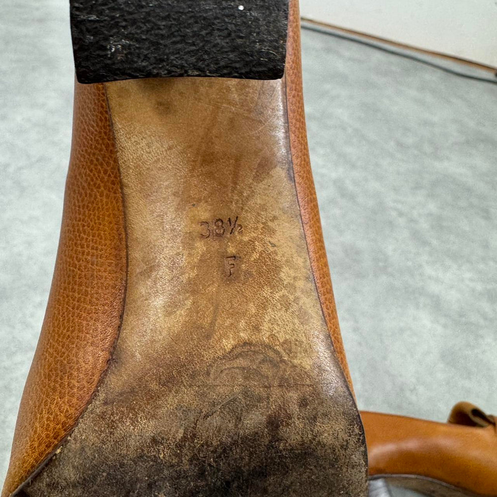 Vintage Hermes heels