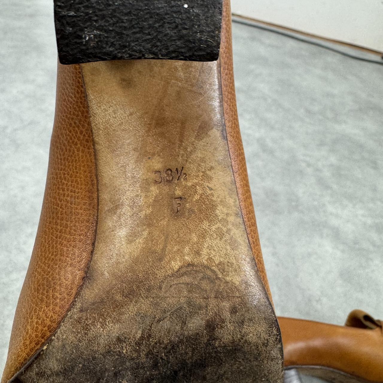 Vintage Hermes heels