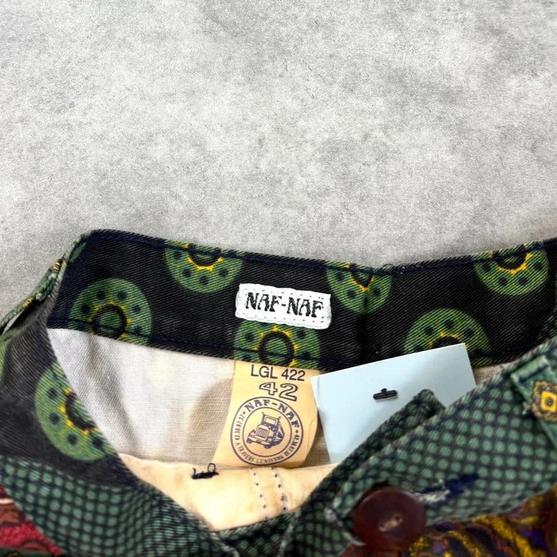 Vintage Naf Naf skirt