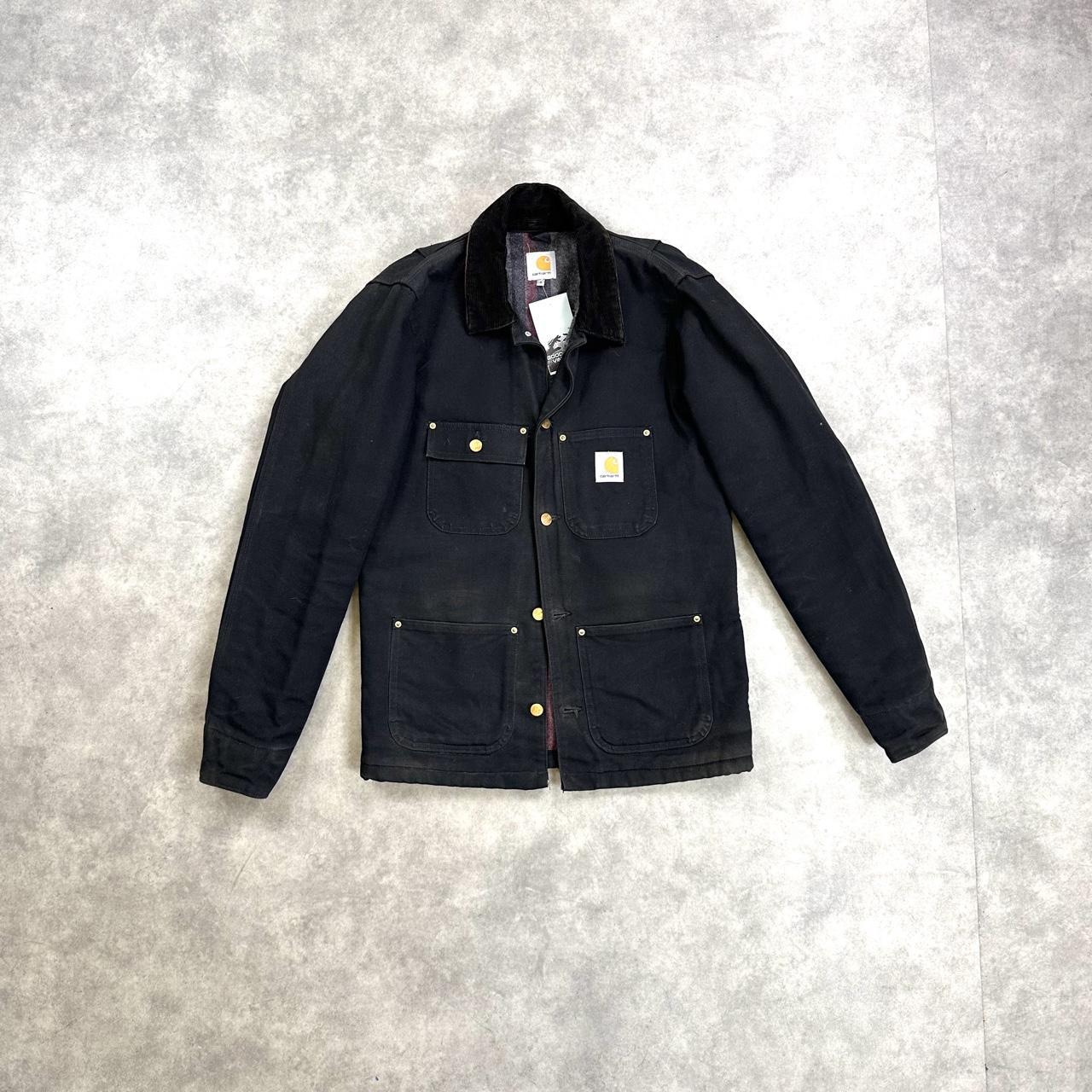 Carhartt chore coat