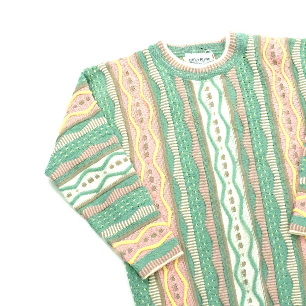 3D Knit Jumper