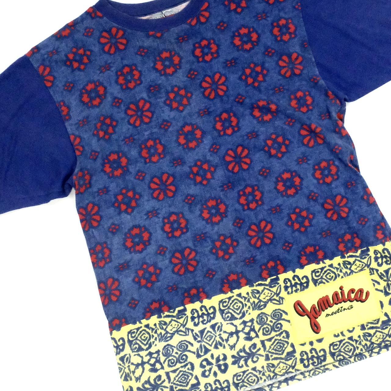 Vintage print t-shirt