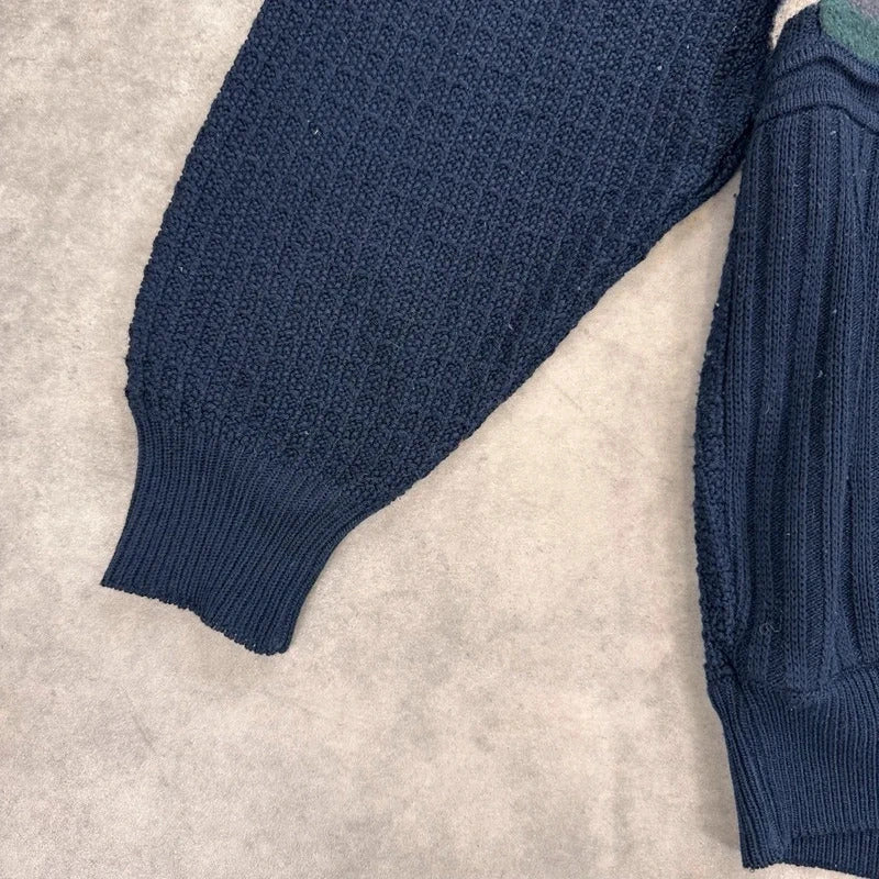Carlo Collucci 90s Knit Jumper