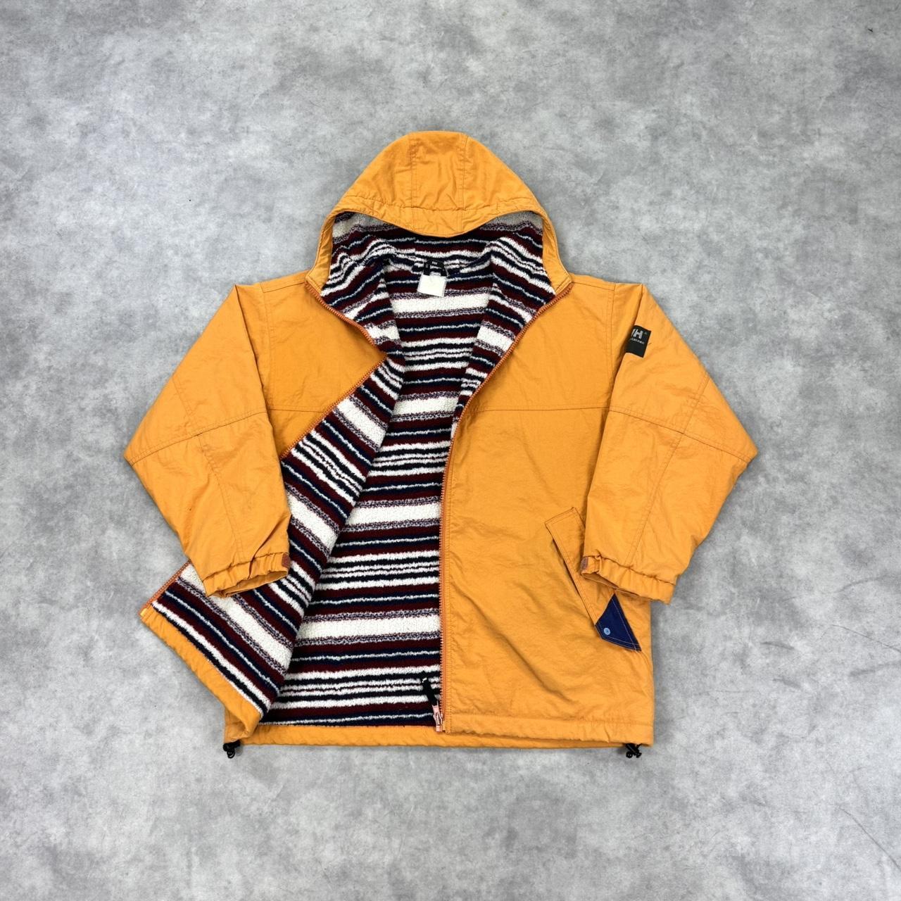 Vintage Helly Hansen parka coat