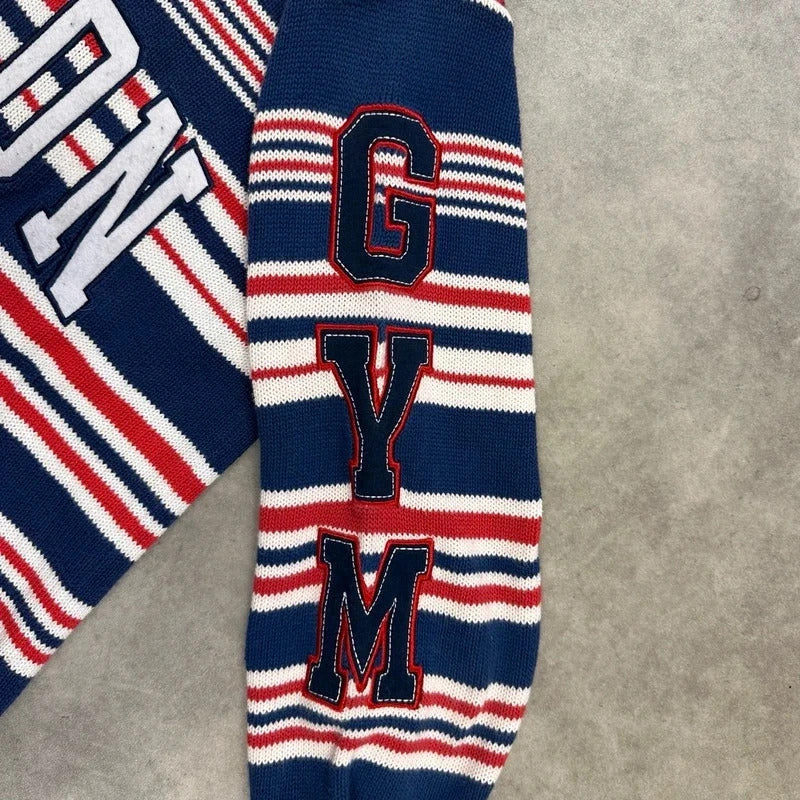 D&G Knit Hoodie