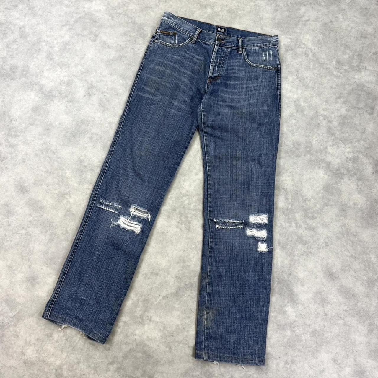 Vintage Dolce & Gabbana jeans
