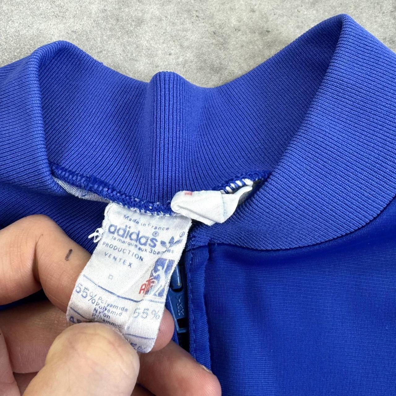 Vintage Adidas ATP jacket