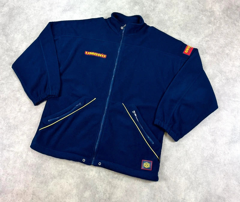 Vintage Umbro fleece