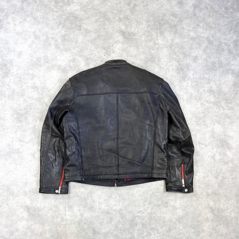 Hard Rock Leather Jacket