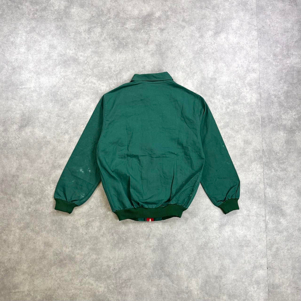Alitalia bomber jacket