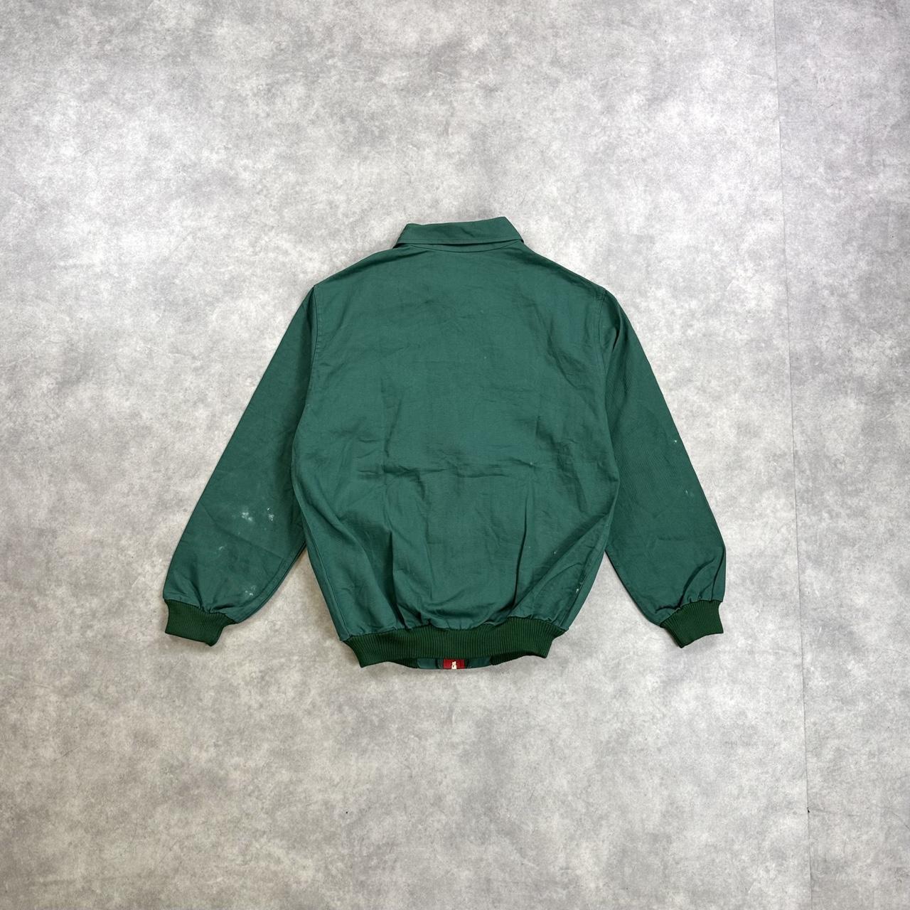 Alitalia bomber jacket