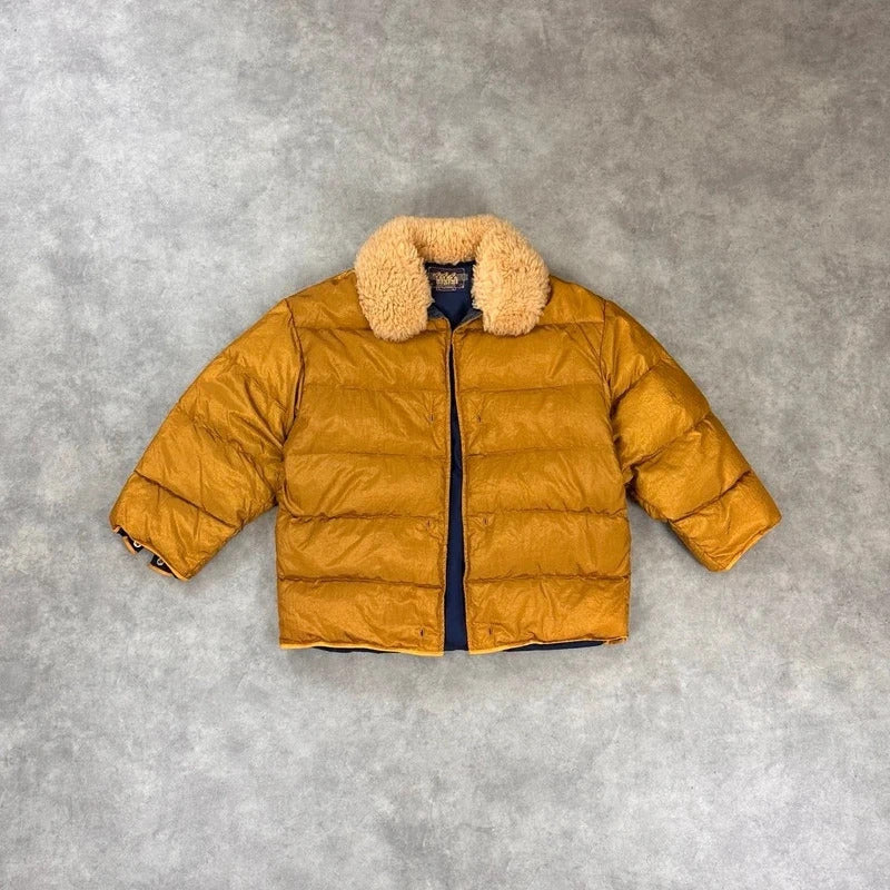 Ralph Lauren puffer jacket