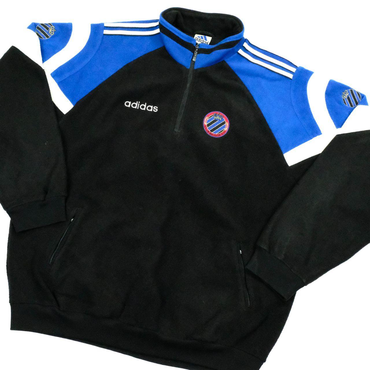 Adidas Club Brugge Fleece