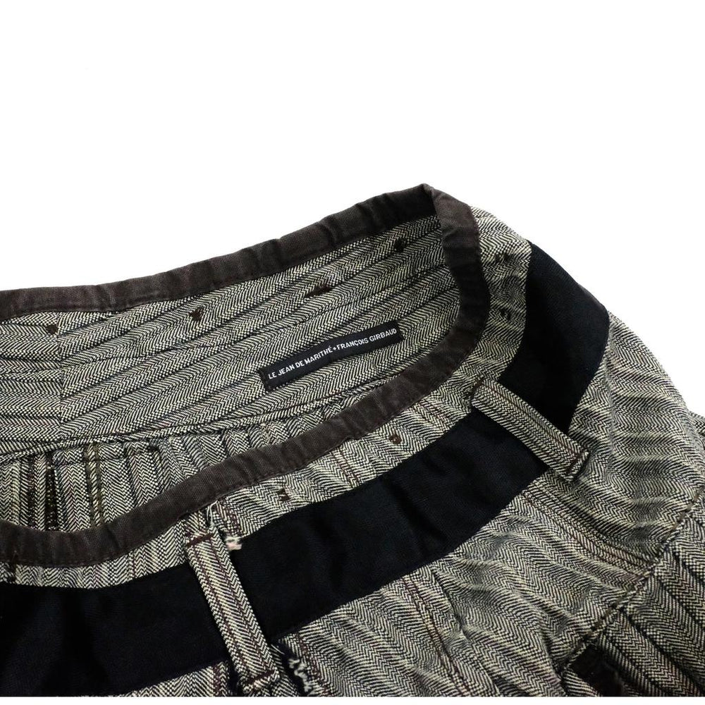 Marithe & Francois Girbaud Mini Skirt