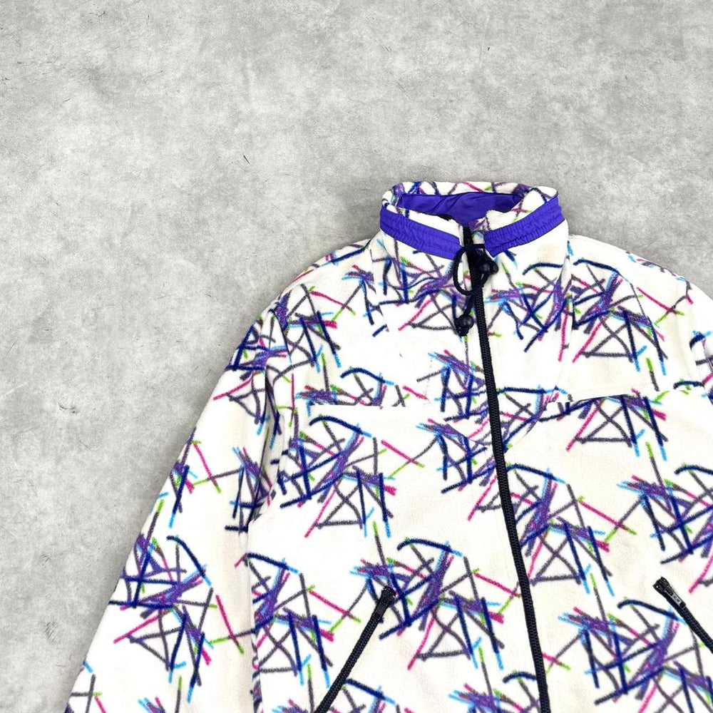 ASICS fleece jacket