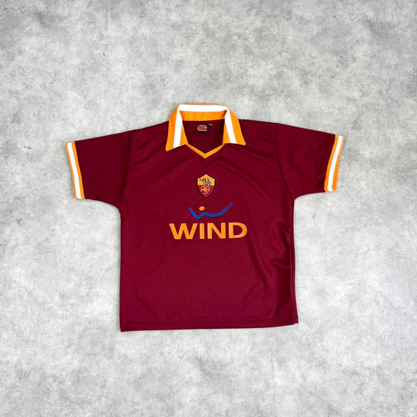 AS Roma football shirt