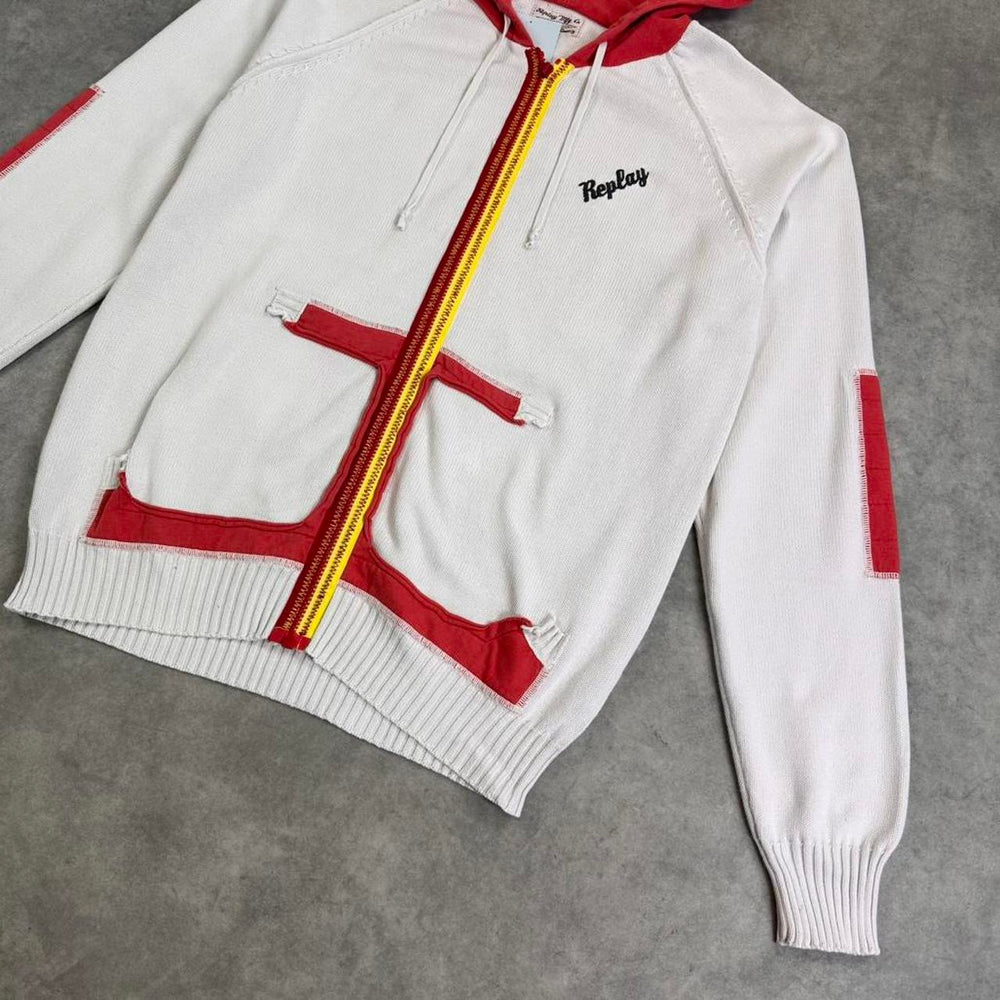Replay Hoodie