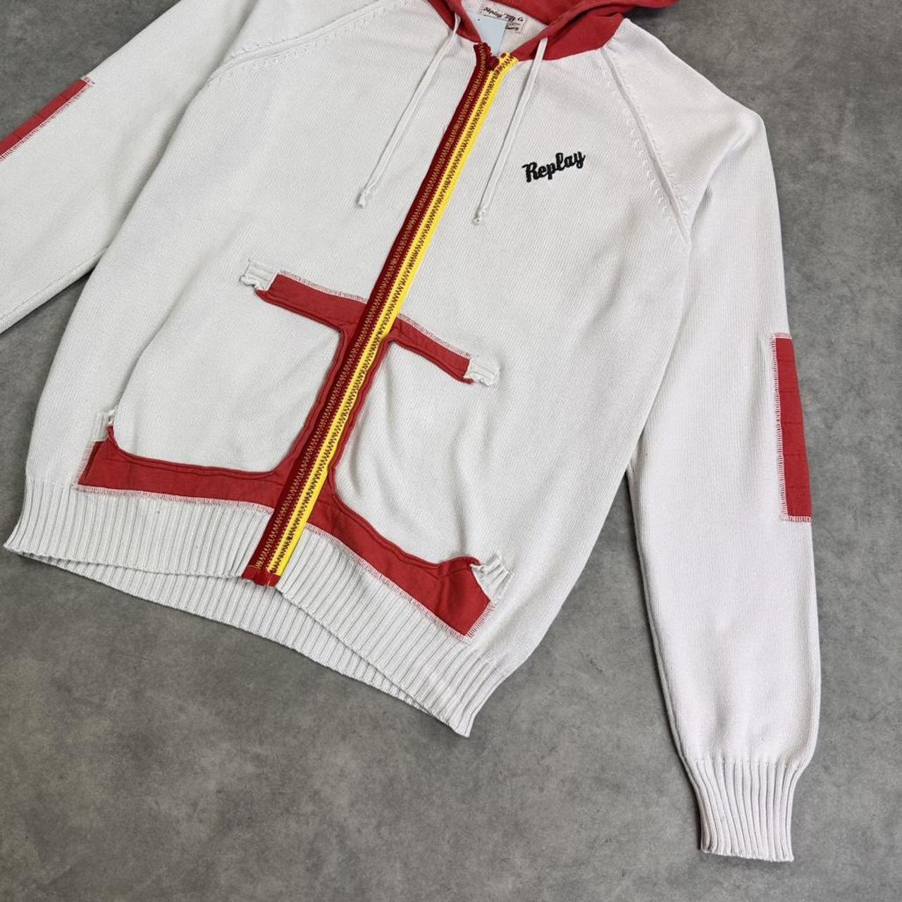 Replay Hoodie
