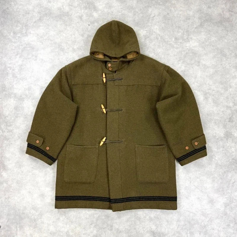 Vintage CP Company duffle coat
