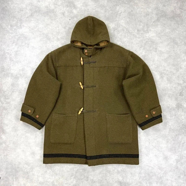 Vintage CP Company duffle coat