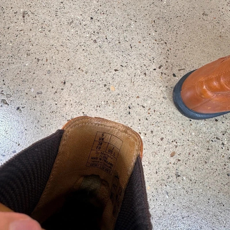 Dr. Martens Chelsea boots
