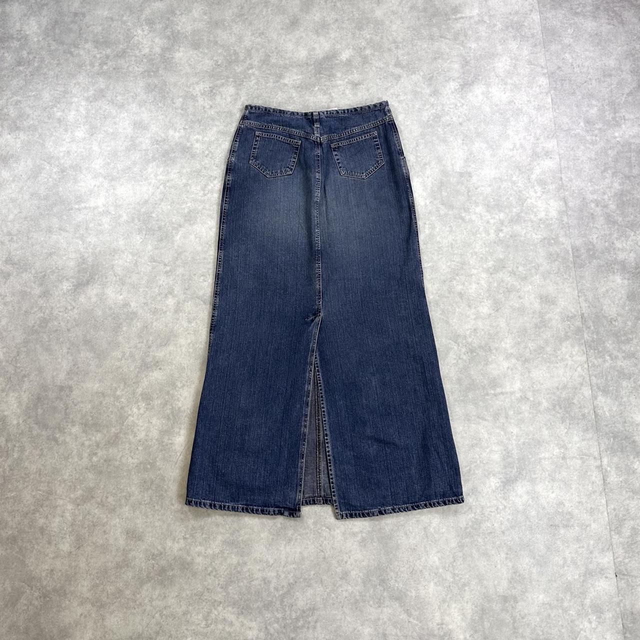 Sisley maxi skirt
