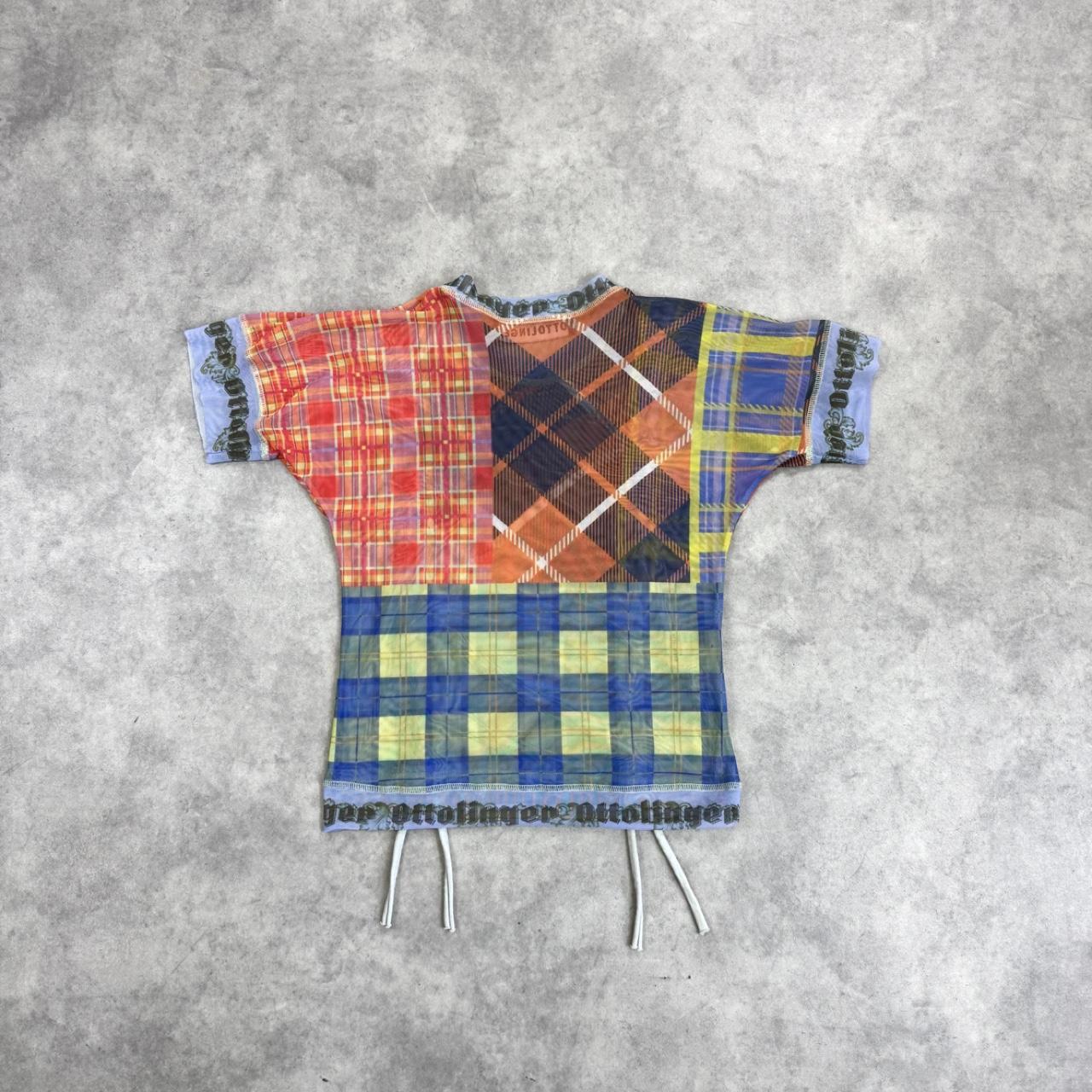 Ottolinger mesh top