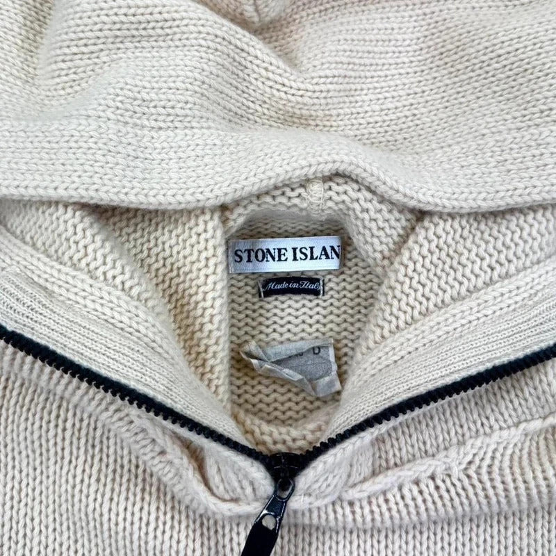 Vintage Stone Island hoodie