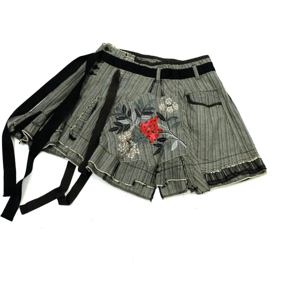 Marithe & Francois Girbaud Mini Skirt
