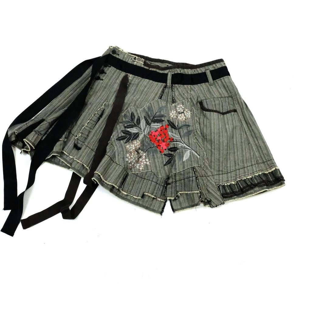 Marithe & Francois Girbaud Mini Skirt