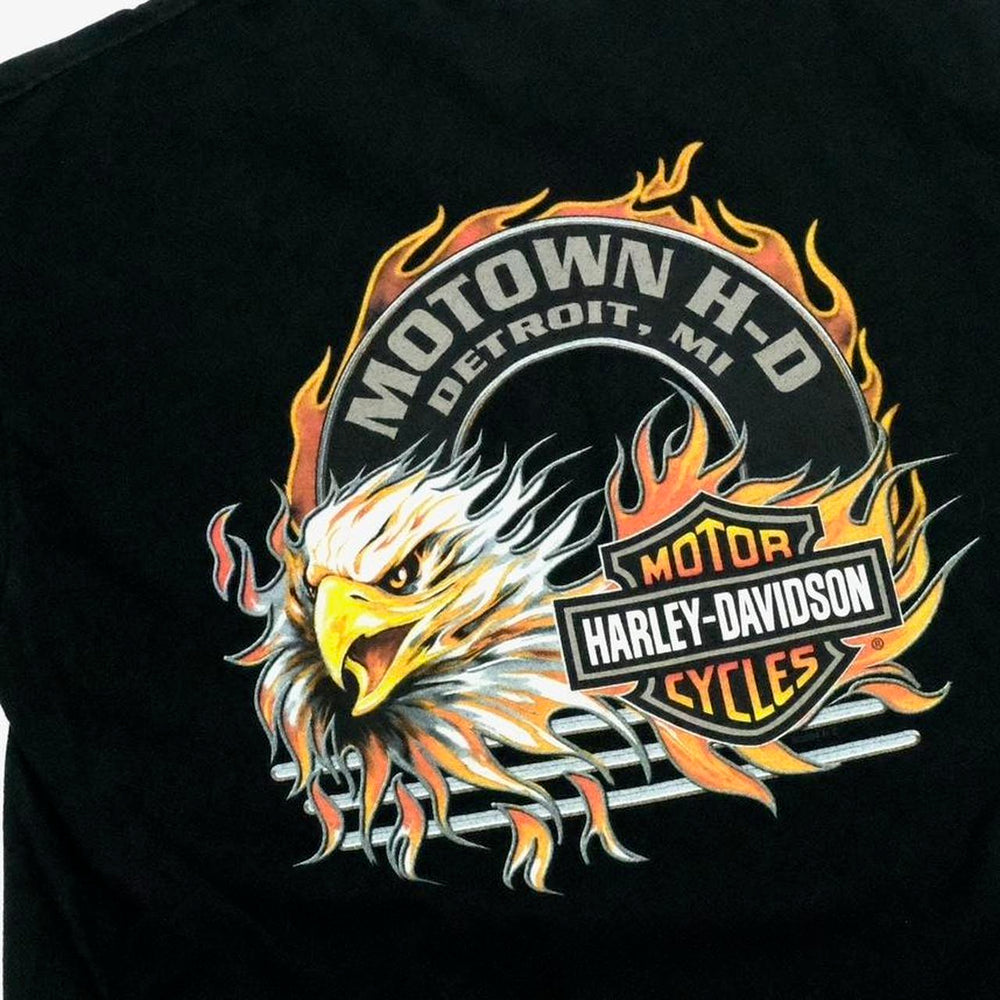Harley Davidson tshirt