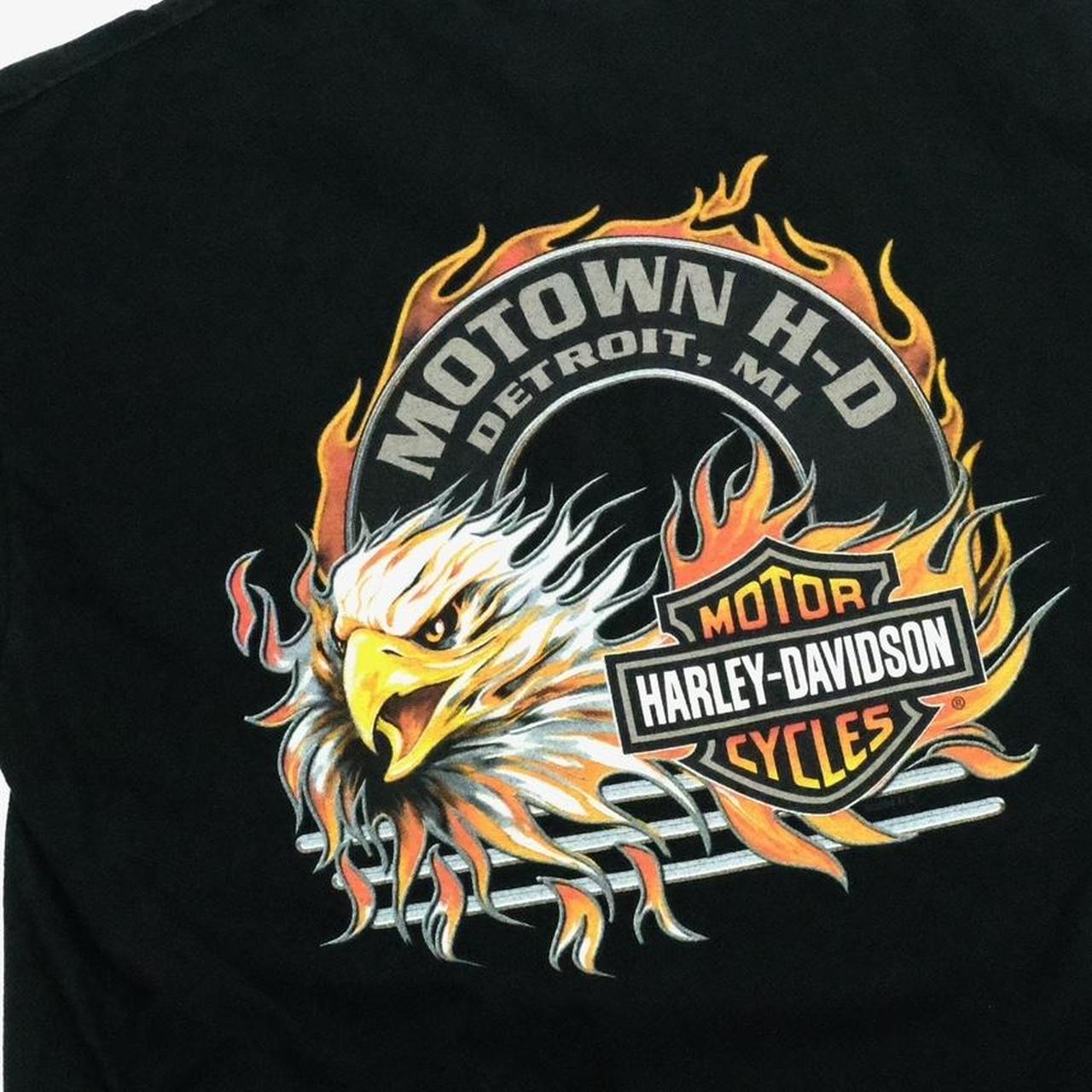 Harley Davidson tshirt