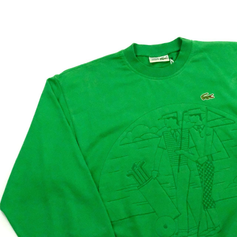 Lacoste sweatshirt