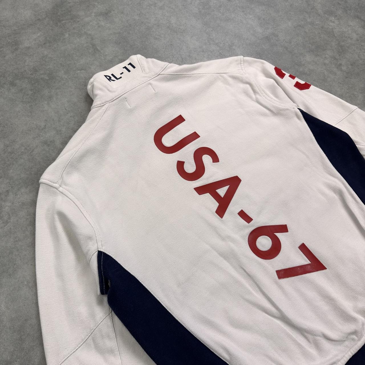 Polo Ralph Lauren track jacket