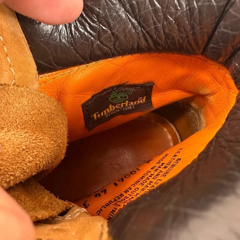 Timberland boots