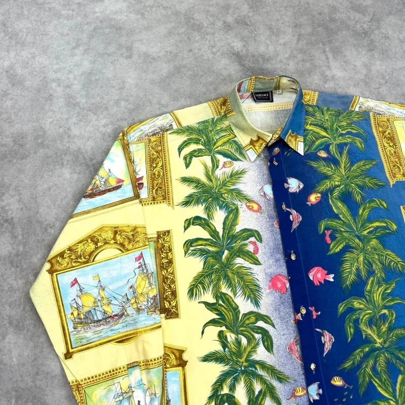 Rare Versace shirt