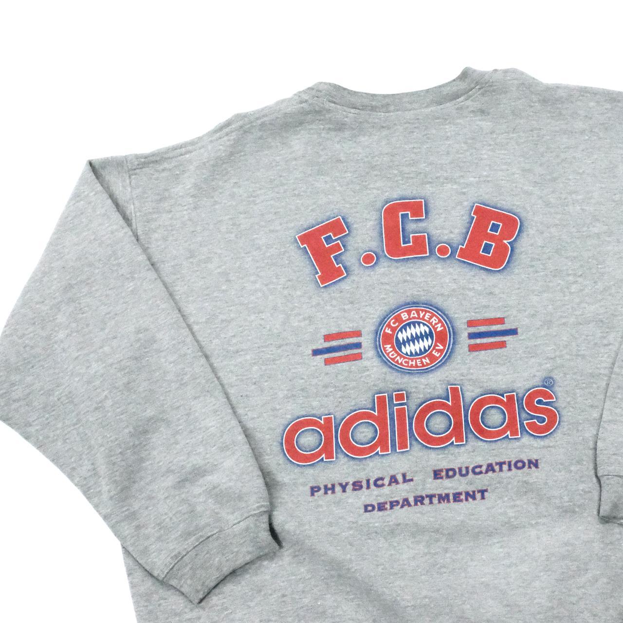 Adidas Sweatshirt